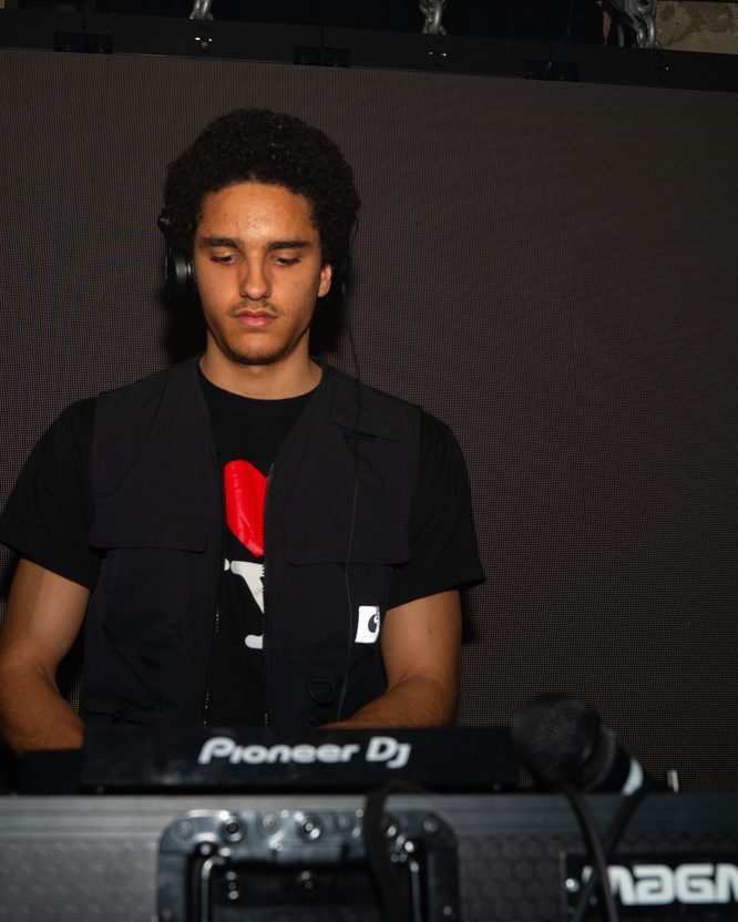DJoJo — Johans Dos Santos