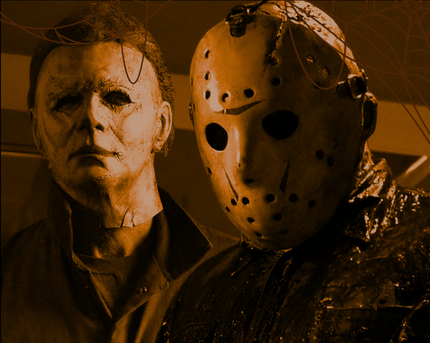 Jason et Michael Myers